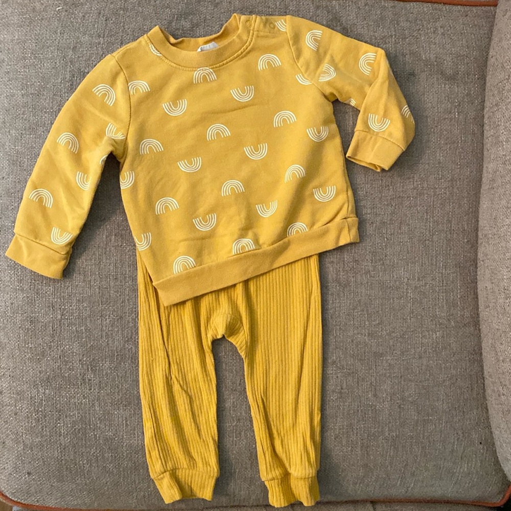 Cat & Jack set